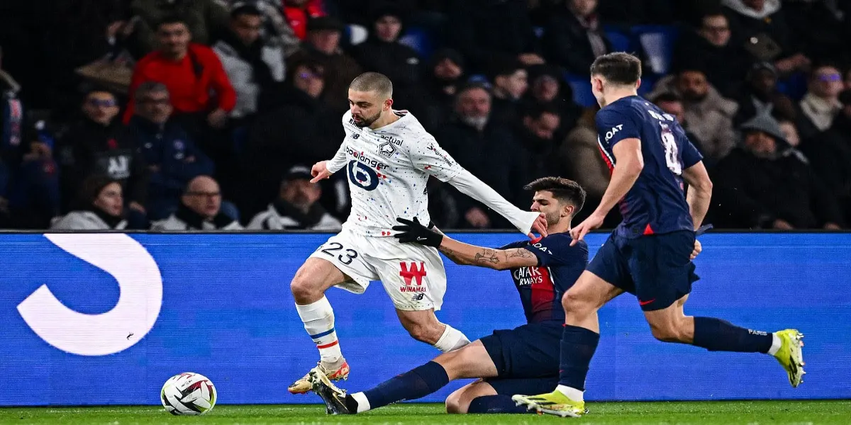 PSG vs Lille <br>Franta - Ligue 1 <br>16 Ianuarie 2026
