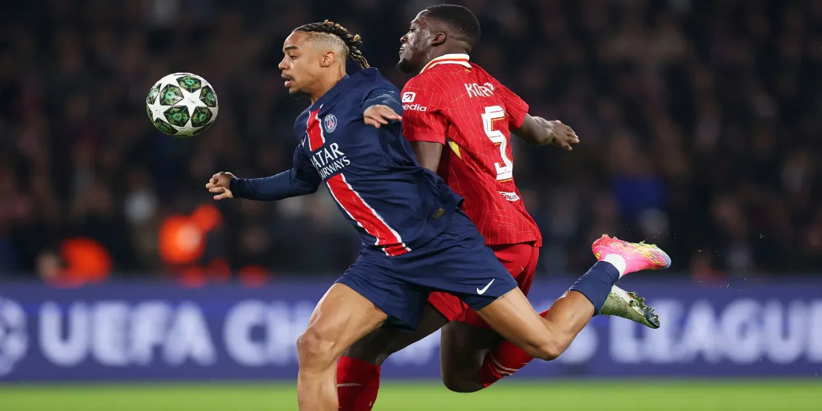 PSG vs Liverpool <br>Liga Campionilor <br>08 Aprilie 2026