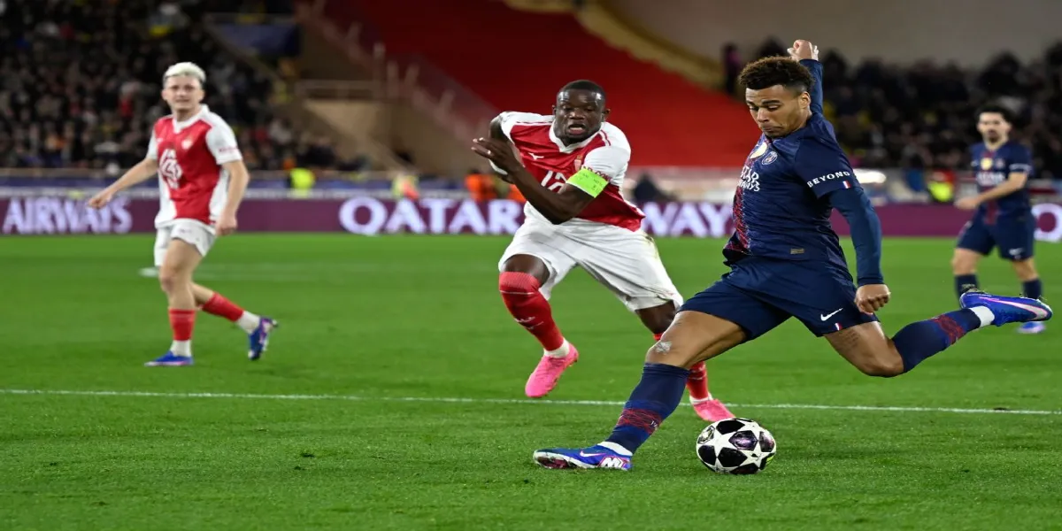 PSG vs Monaco <br>Franta - Ligue 1 <br>06 Martie 2026