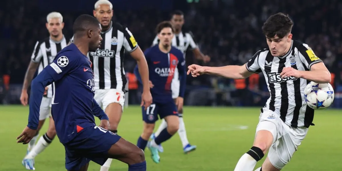 PSG vs Newcastle <br>Liga Campionilor <br>28 Ianuarie 2026