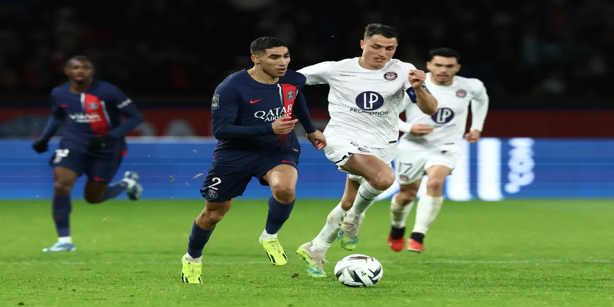 PSG vs Toulouse <br>Franta - Ligue 1 <br>03 Aprilie 2026