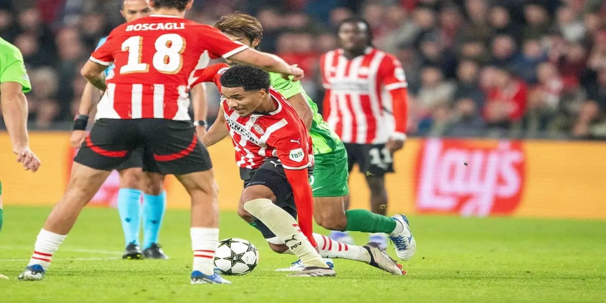 PSV vs Sparta Rotterdam <br>Olanda - Eredivisie <br>09 August 2025