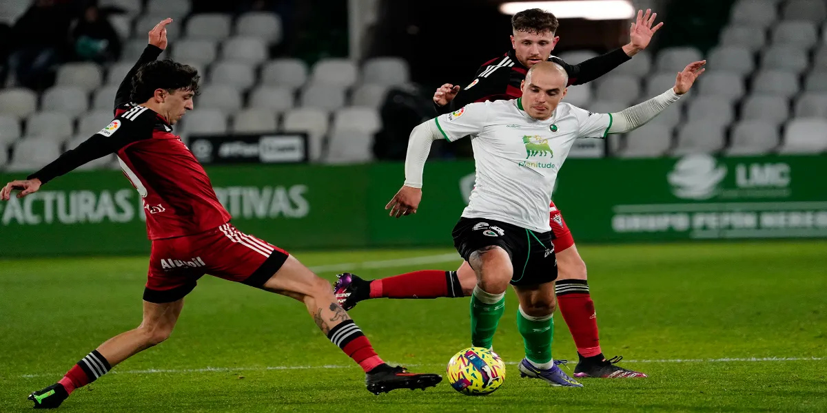 Racing Santander vs Mirandes <br>Spania - LaLiga 2 <br>08 Iunie 2025