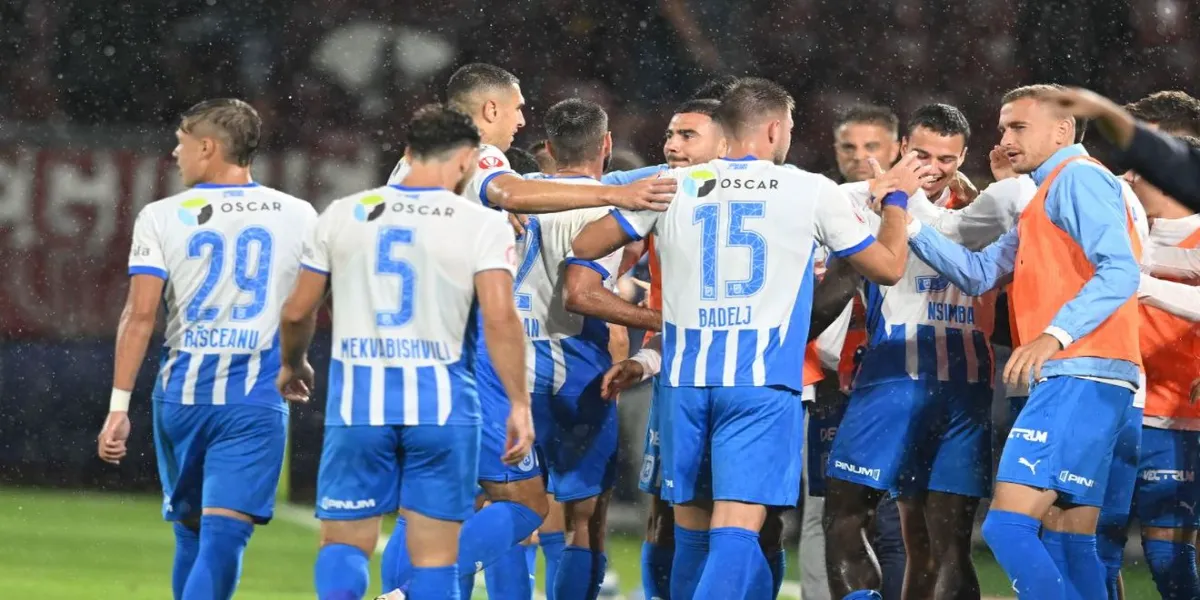 Rapid Viena vs U. Craiova <br>Conference League <br>06 Noiembrie 2025