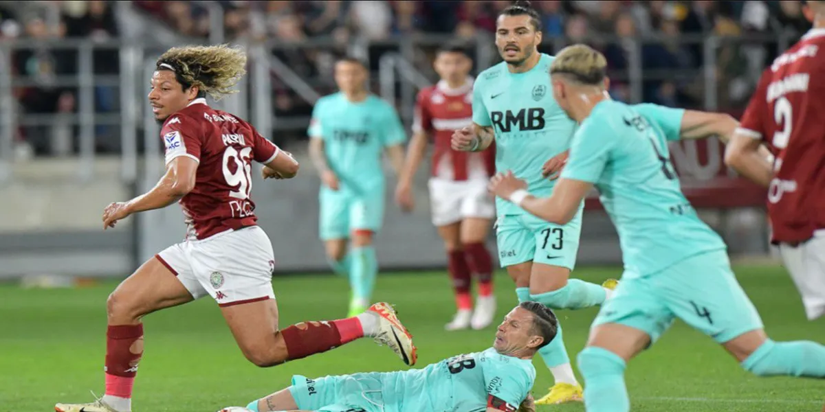 Rapid vs CFR Cluj <br>Romania - SuperLiga <br>19 Mai 2025