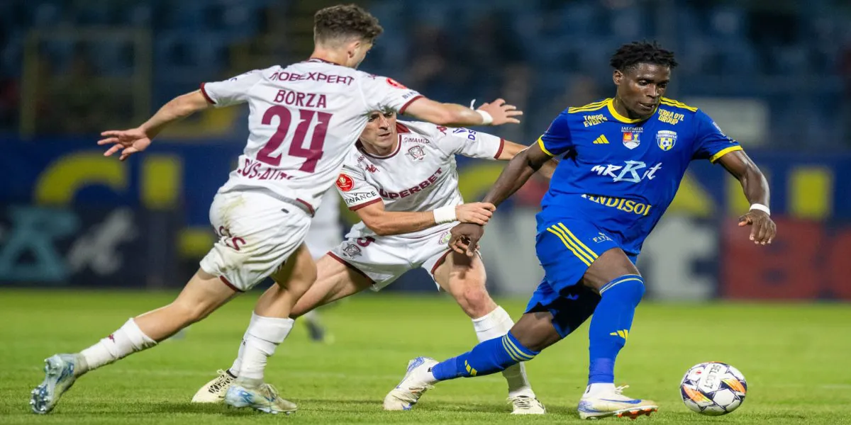 Rapid vs Slobozia <br>Romania - SuperLiga <br>27 Octombrie 2025