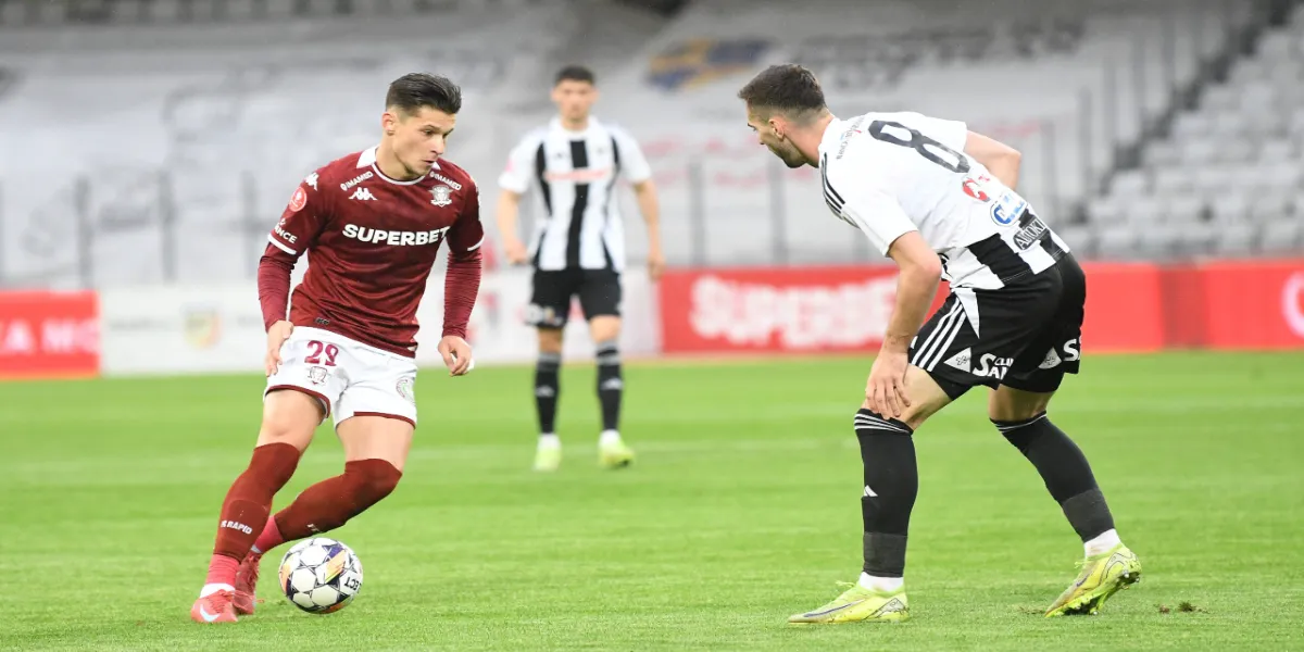 Rapid vs U Cluj <br>Romania - SuperLiga <br>31 Ianuarie 2026