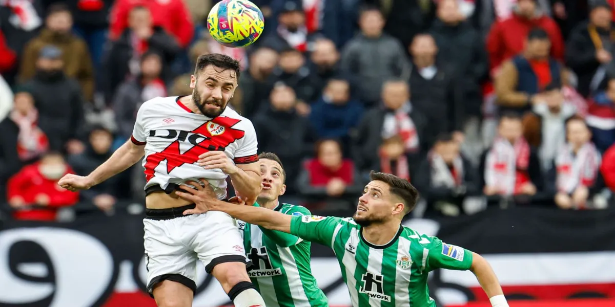 Rayo Vallecano vs Betis <br>Spania - LaLiga <br>15 Decembrie 2025