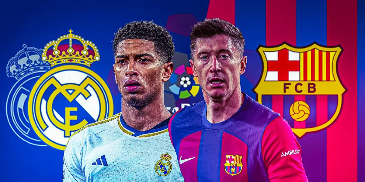 Real Madrid vs Barcelona <br>Spania - LaLiga <br>26 Octombrie 2025