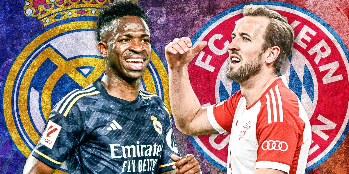 Real Madrid vs Bayern Munchen <br>Liga Campionilor <br>07 Aprilie 2026