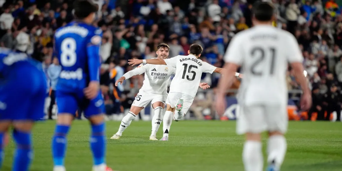 Real Madrid vs Getafe <br>Spania - LaLiga <br>02 Martie 2026