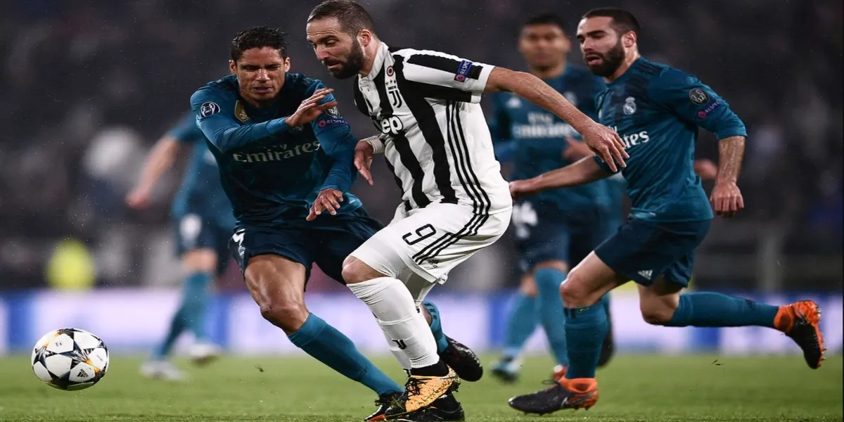 Real Madrid vs Juventus <br>CM al Cluburilor 2025 <br>01 Iulie 2025