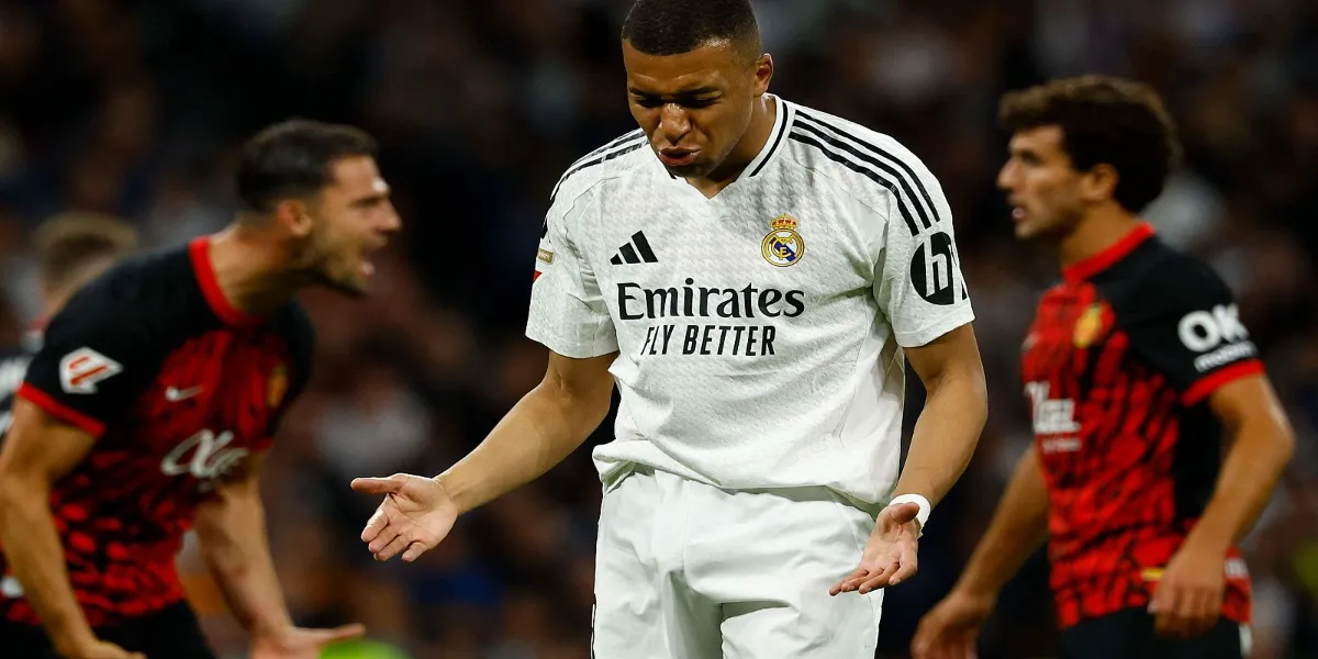 Real Madrid vs Mallorca <br>Spania - LaLiga <br>30 August 2025