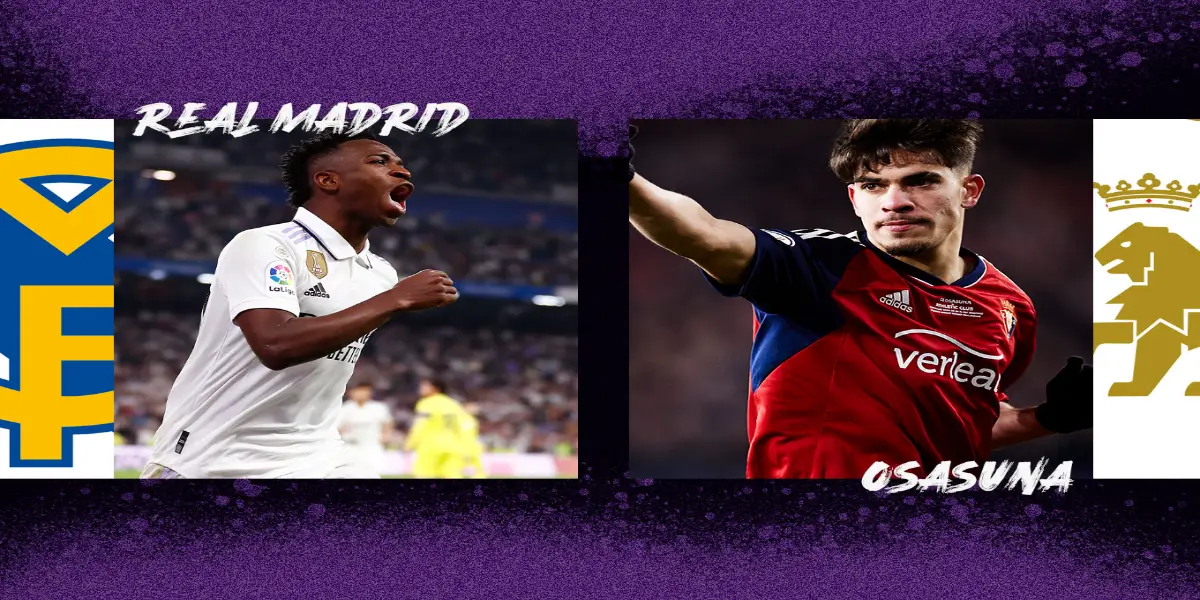 Real Madrid vs Osasuna <br>Spania - LaLiga <br>19 August 2025