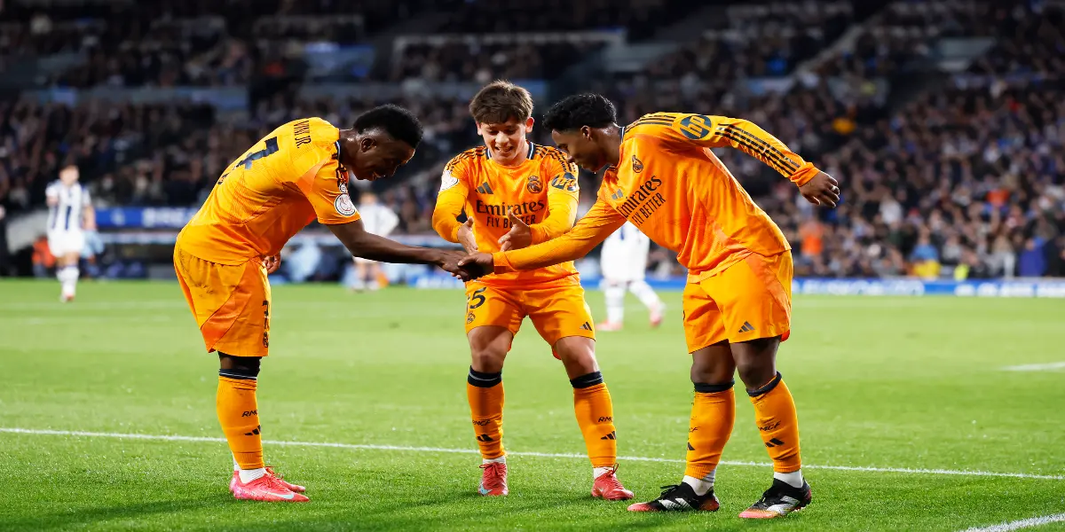 Real Sociedad vs Real Madrid <br>Spania La Liga <br>13 Septembrie 2025