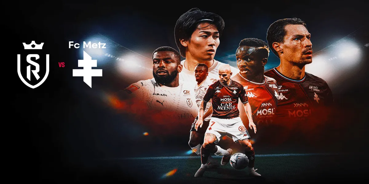 Reims vs Metz <br>Franta - Ligue 1 - Baraj <br>29 Mai 2025