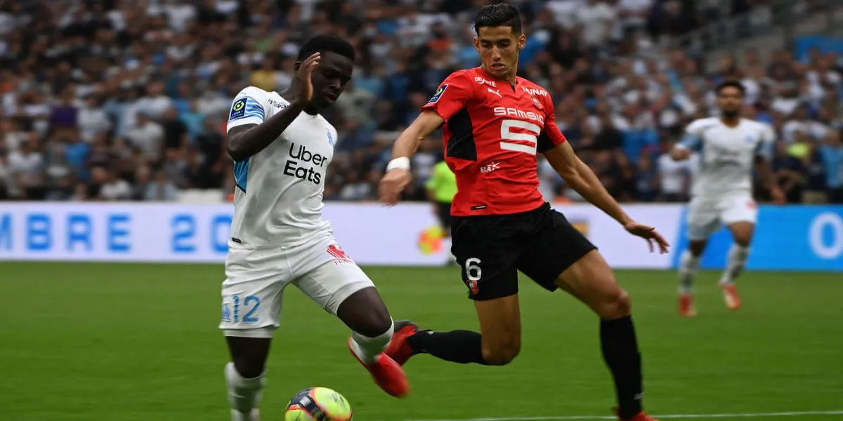 Rennes vs Marseille <br>Franta - Ligue 1 <br>15 August 2025