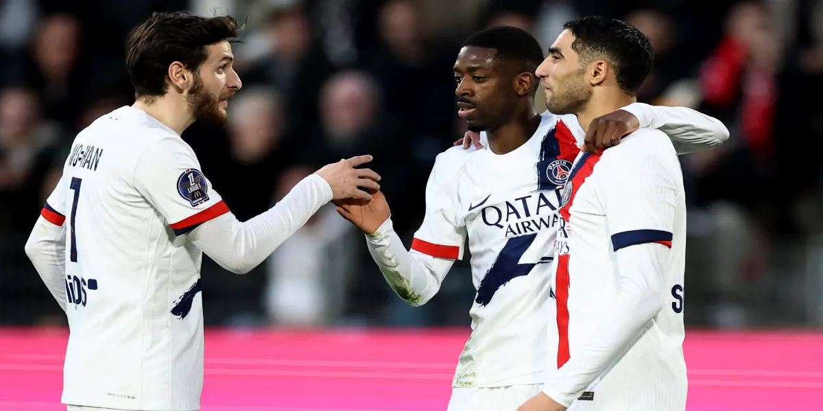 Rennes vs PSG <br>Franta - Ligue 1 <br>13 Februarie 2026