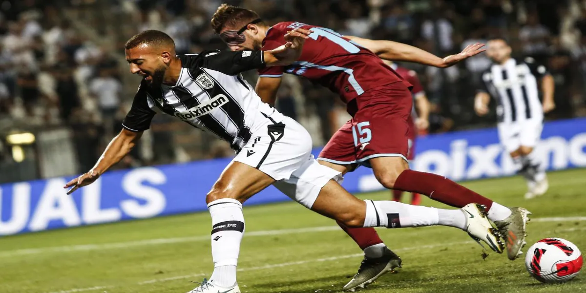 Rijeka vs PAOK <br>Europa League <br>21 August 2025