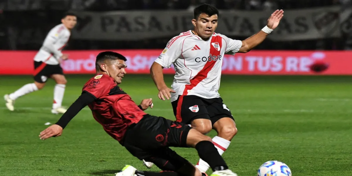 River Plate vs Platense <br>Argentina - Primera <br>14 Iulie 2025
