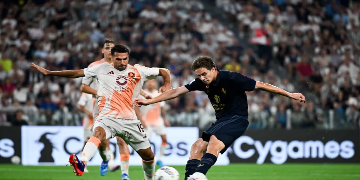 Roma vs Juventus <br>Italia - Serie A <br>01 Martie 2026
