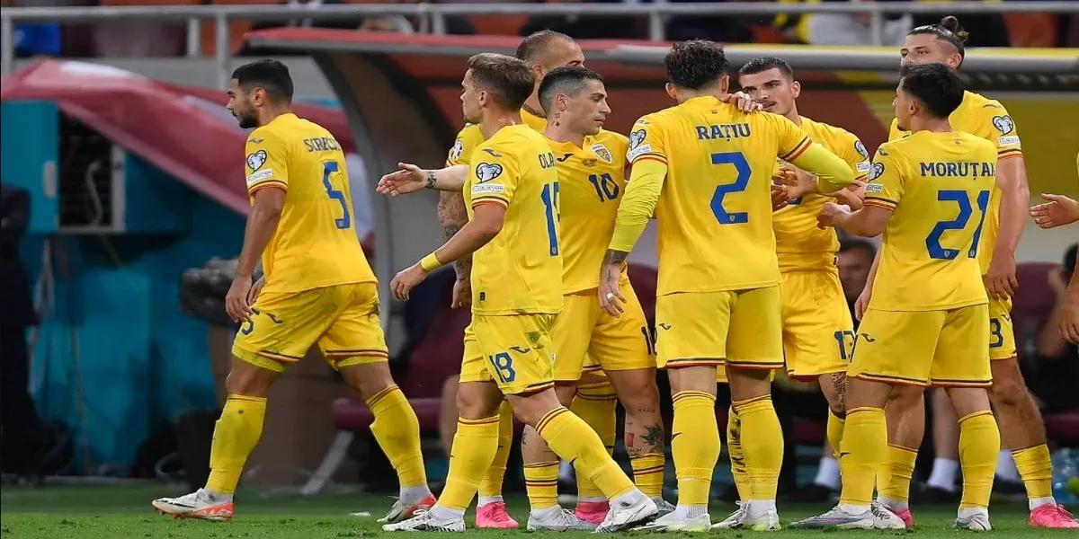 Romania vs Cipru <br>CM 2026 - Calificari <br>10 Iunie 2025