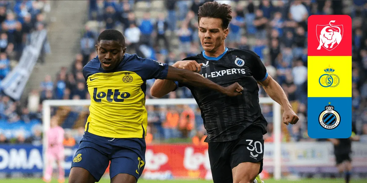 Royale Union vs Club Brugge <br>Belgia - Supercupa <br>20 Iulie 2025