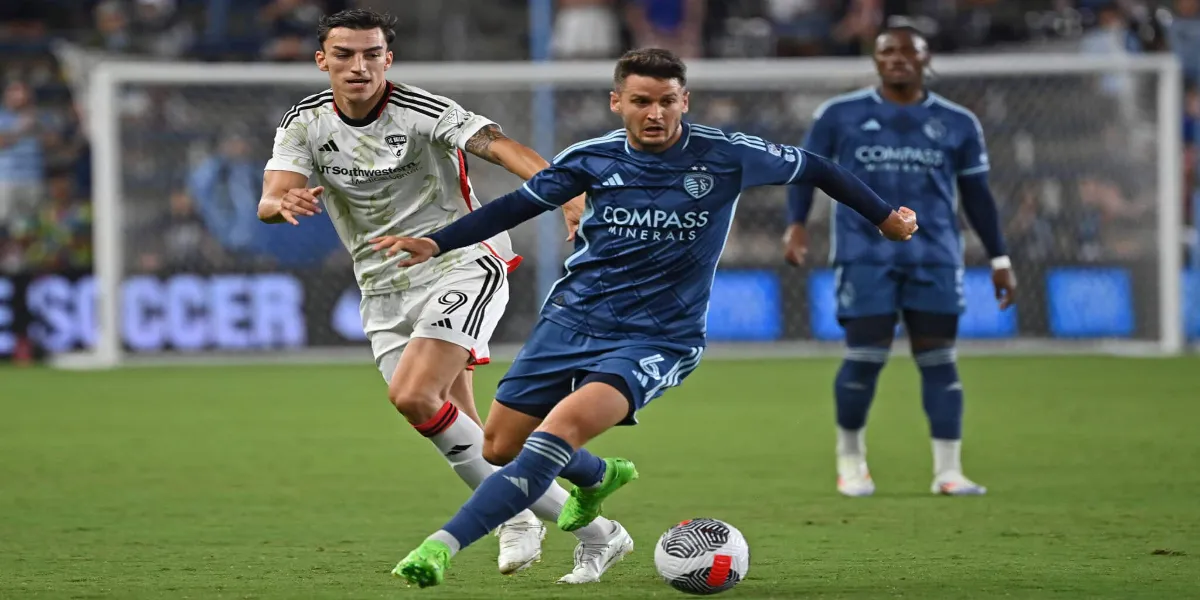 Saint Louis City vs Dallas <br>SUA - MLS <br>07 Septembrie 2025