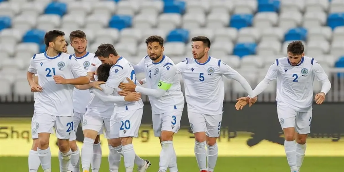 San Marino vs Cipru <br>CM 2026 - Calificari <br>12 Octombrie 2025