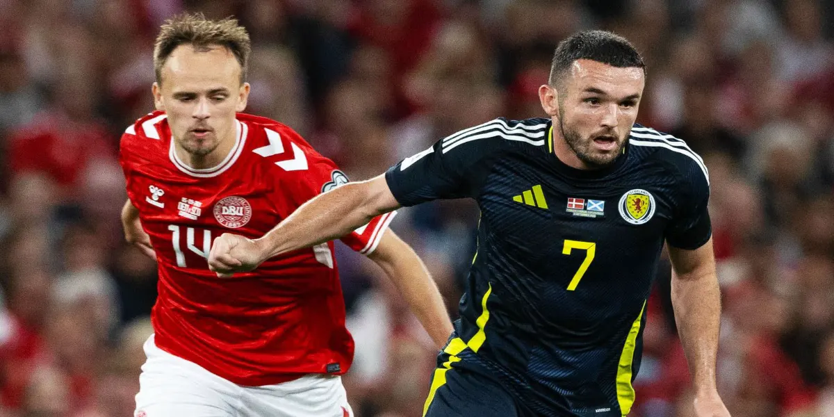 Scotia vs Danemarca <br>CM 2026 - Calificari <br>18 Noiembrie 2025