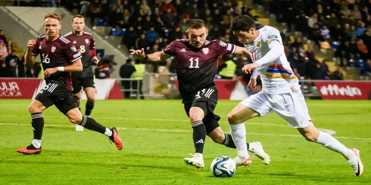 Serbia vs Letonia <br>CM 2026 - Calificari <br>16 Noiembrie 2025