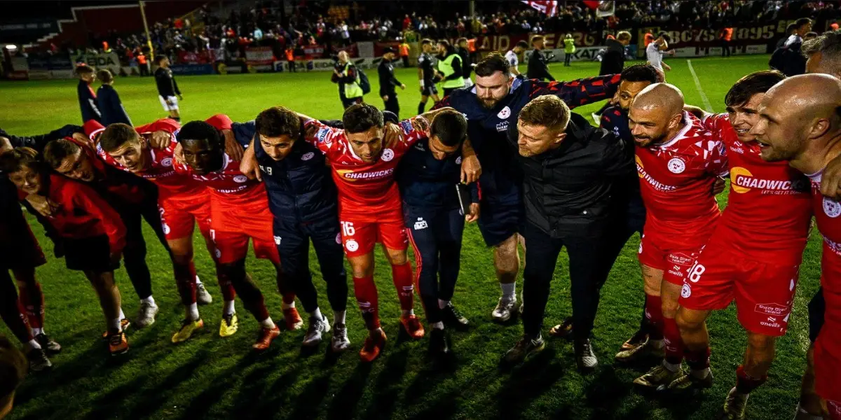 Shelbourne vs Linfield <br>Liga Campionilor <br>09 Iulie 2025