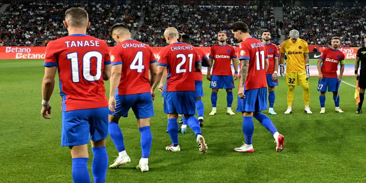 Shkendija vs FCSB <br>Liga Campionilor <br>22 Iulie 2025