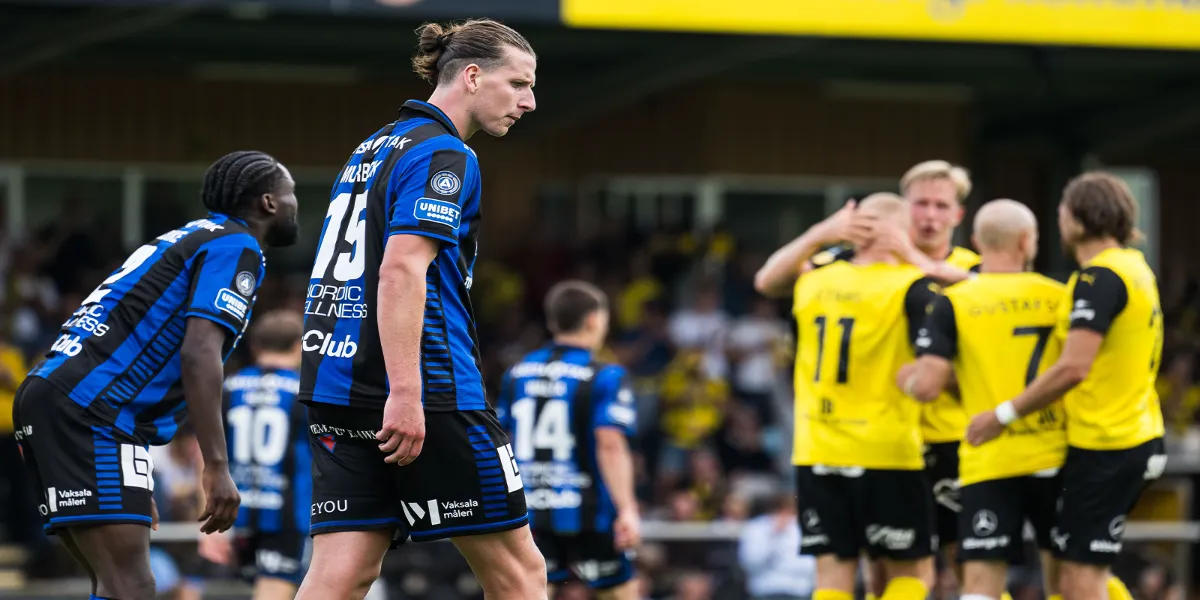Sirius vs Mjallby <br>Suedia - Allsvenskan <br>14 Iulie 2025