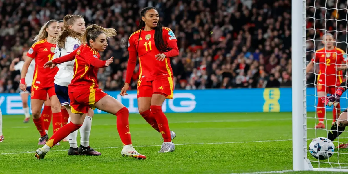 Spania (F) vs Anglia (F) <br>Liga Natiunilor A (F) <br>03 Iunie 2025