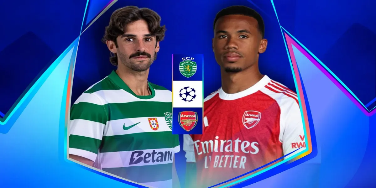 Sporting vs Arsenal <br>Liga Campionilor <br>07 Aprilie 2026