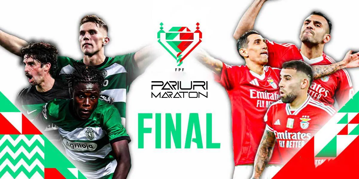Sporting vs Benfica <br>Portugalia - Supercupa <br>31 Iulie 2025