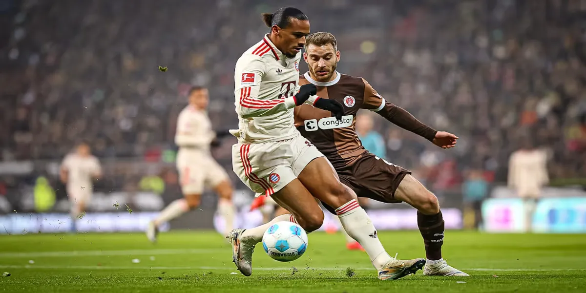St.Pauli vs Bayern Munchen <br>Germania - Bundesliga <br>11 Aprilie 2026