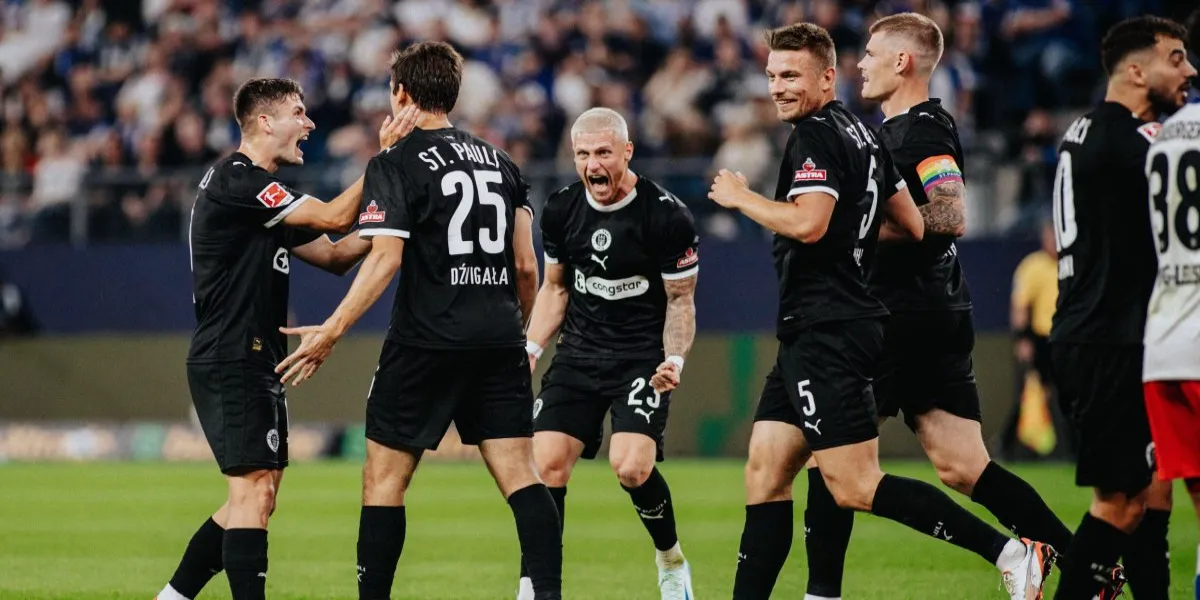 St.Pauli vs Hamburg <br>Germania - Bundesliga <br>23 Ianuarie 2026