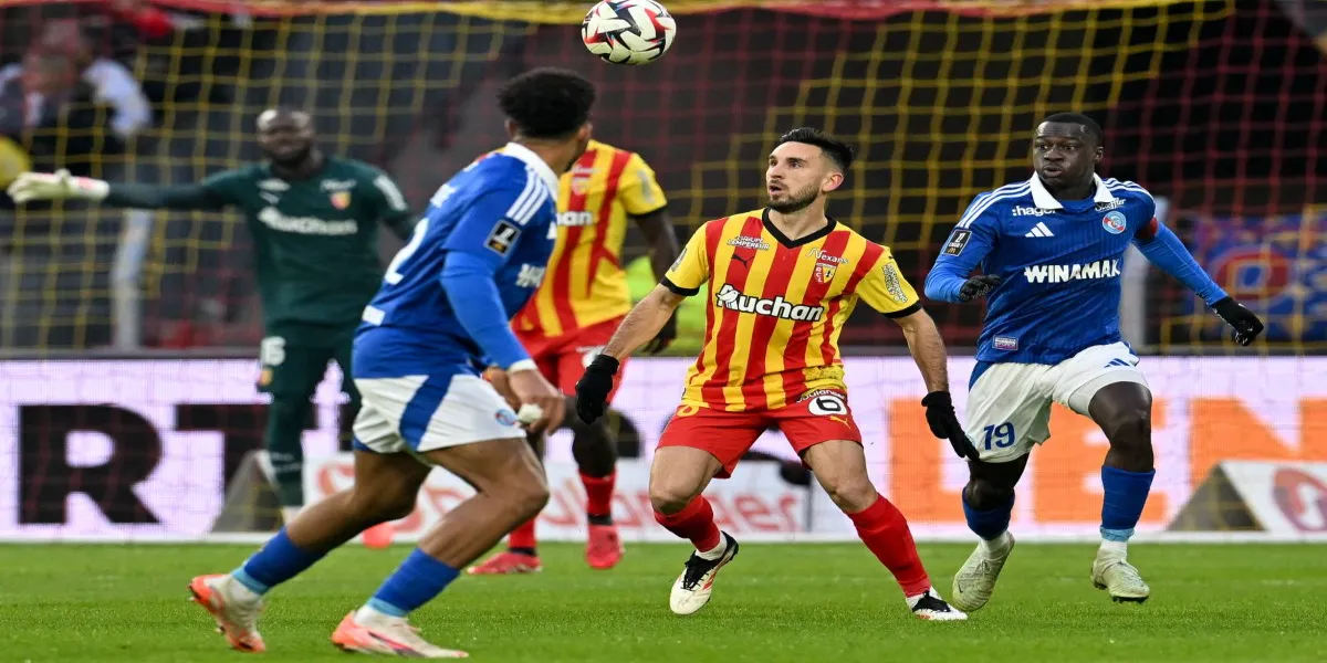 Strasbourg vs Lens <br>Franta - Ligue 1 <br>27 Februarie 2026