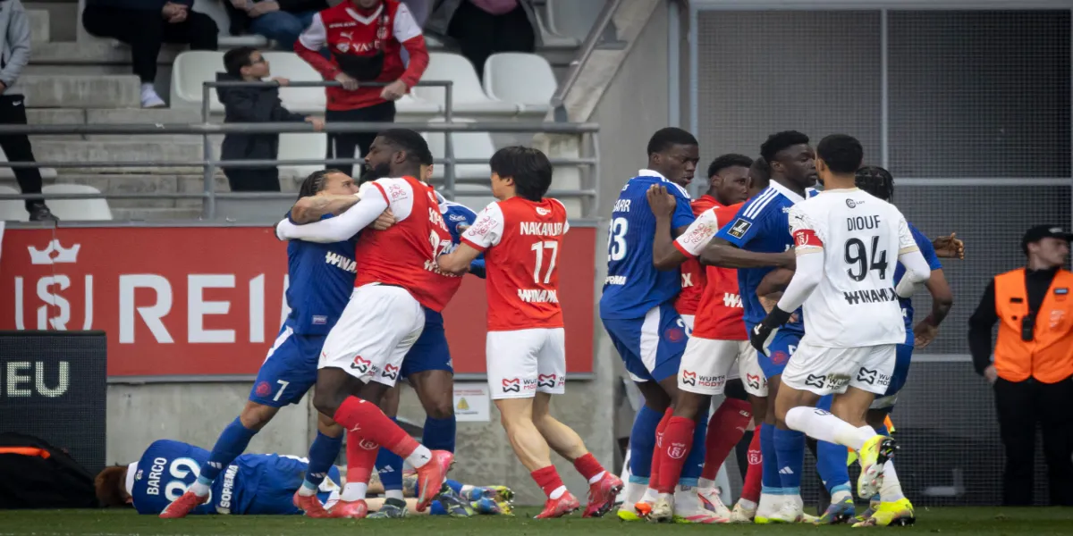 Strasbourg vs Reims <br>Franta - Cupa <br>03 Martie 2026