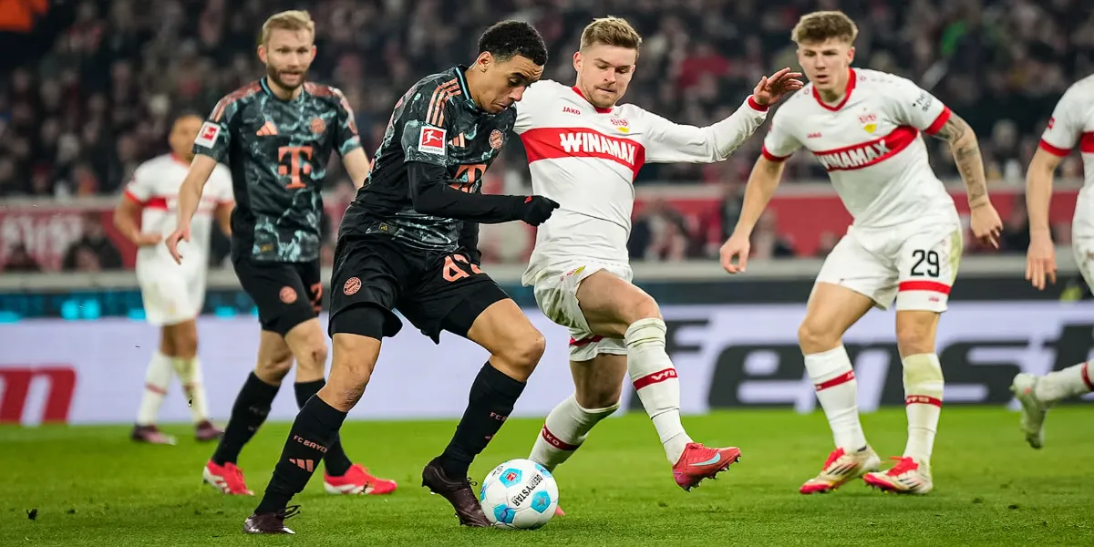 Stuttgart vs Bayern M <br>Germania - Supercupa <br>16 August 2025