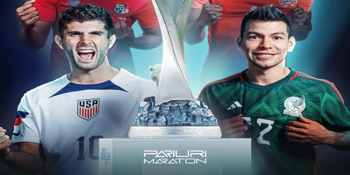 SUA vs Mexic <br>Gold Cup <br>07 Iulie 2025