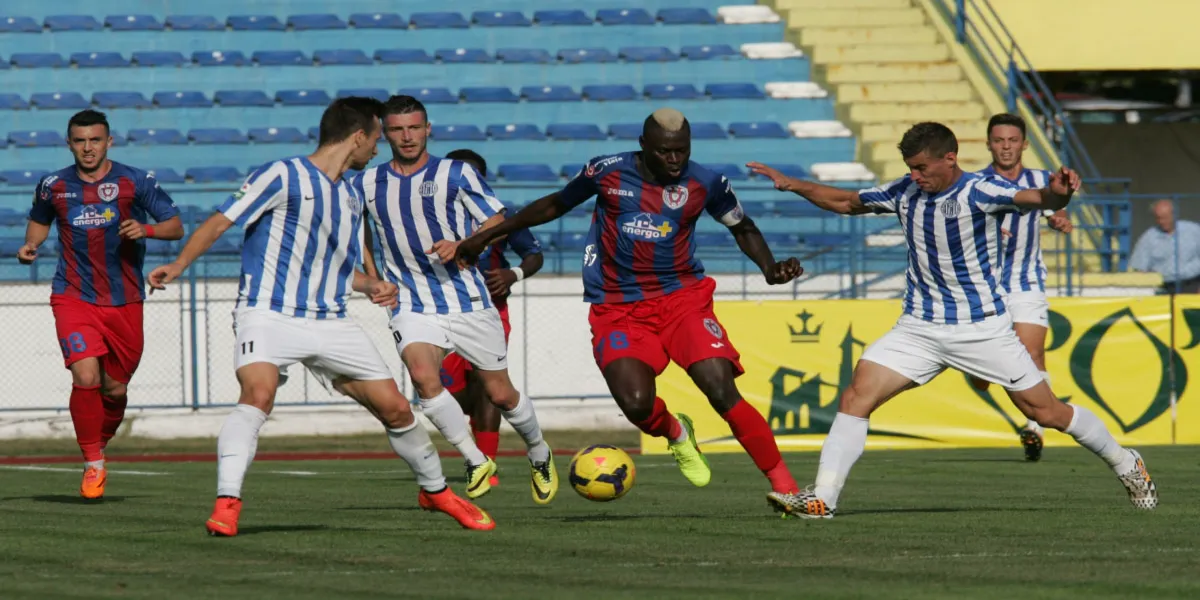 Targu Mures vs Poli Iasi <br>Romania - Liga 2 <br>10 Noiembrie 2025