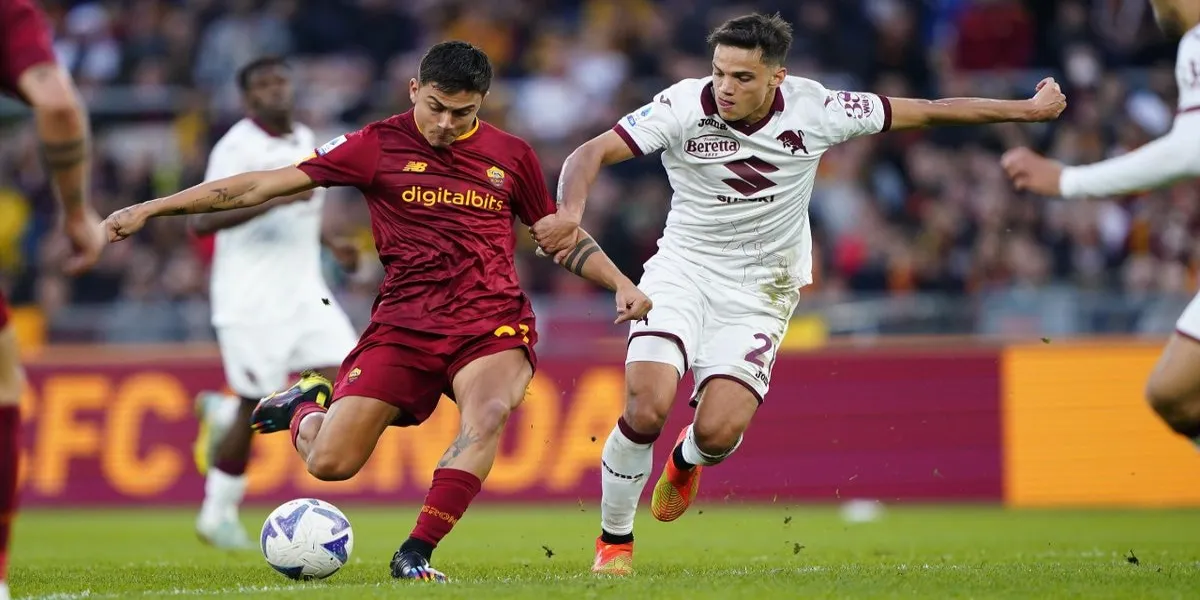Torino vs AS Roma <br>Italia - Serie A <br>25 Mai 2025