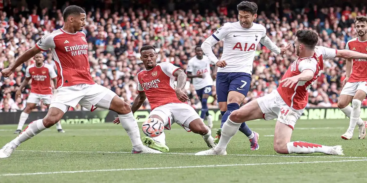 Tottenham vs Arsenal <br>Anglia - Premier League <br>22 Februarie 2026