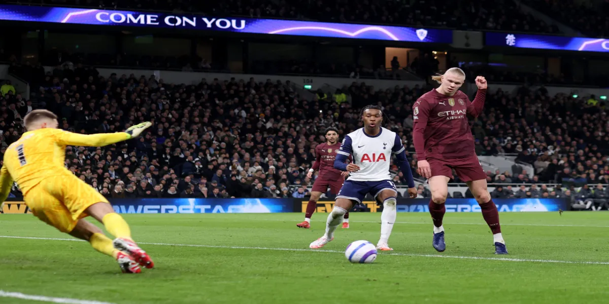 Tottenham vs Man City <br>Anglia - Premier League <br>01 Februarie 2026