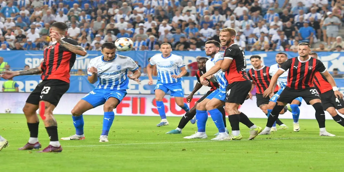 Trnava vs Univ Craiova <br>Conference League <br>14 August 2025