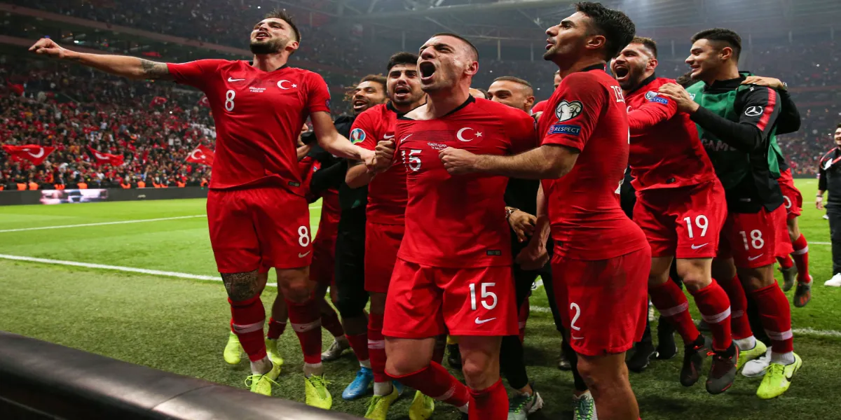 Turcia vs Spania <br>CM 2026 - Calificari <br>07 Septembrie 2025