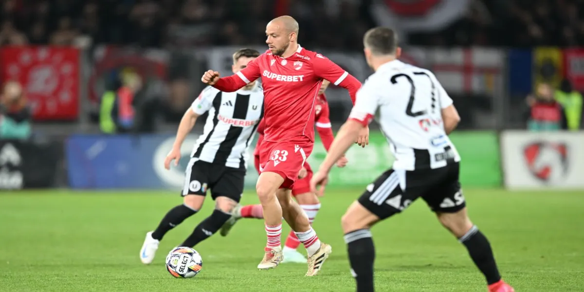 U Cluj vs Dinamo <br>Romania - SuperLiga <br>23 August 2025